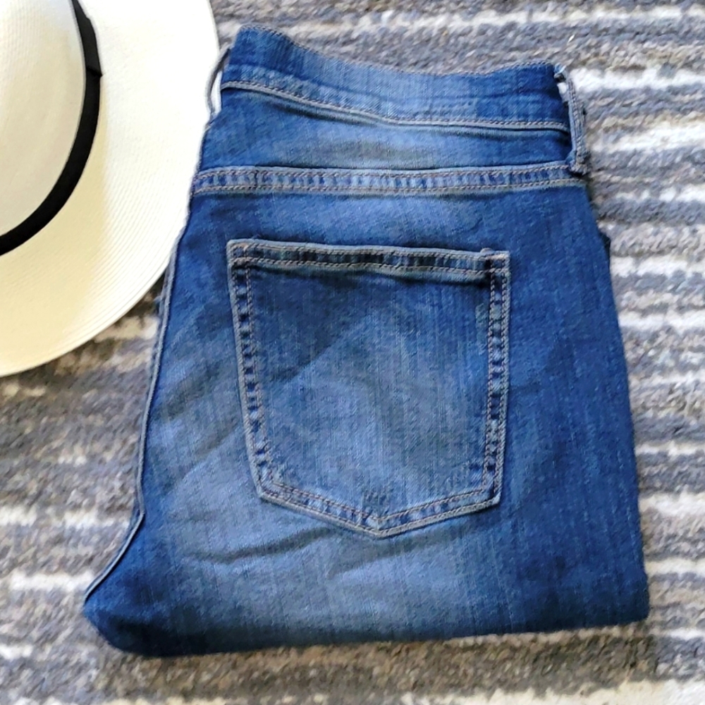 Banana Republic Girlfriend Jeans
